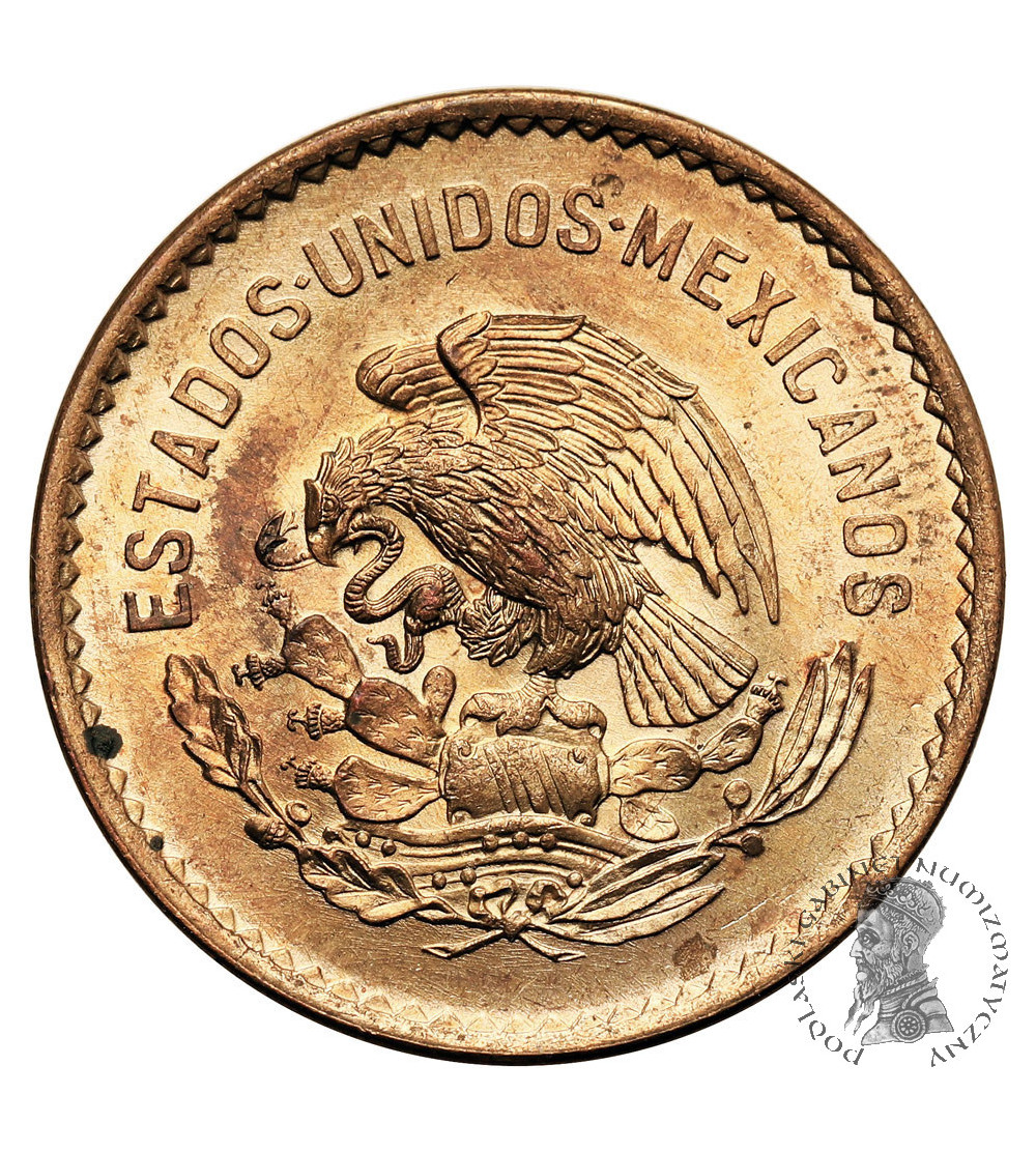 Mexico. 5 Centavos 1954 Mo