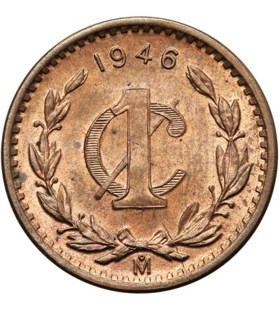 Mexico. 1 Centavo 1946