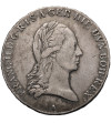 Austrian Netherlands (Belgium), Francis II (1792-1795). Thaler (Kronenthaler) 1796 A, Vienna