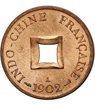 French Indochina, Third Republic (1870-1940). 2 Sapeque 1902 A