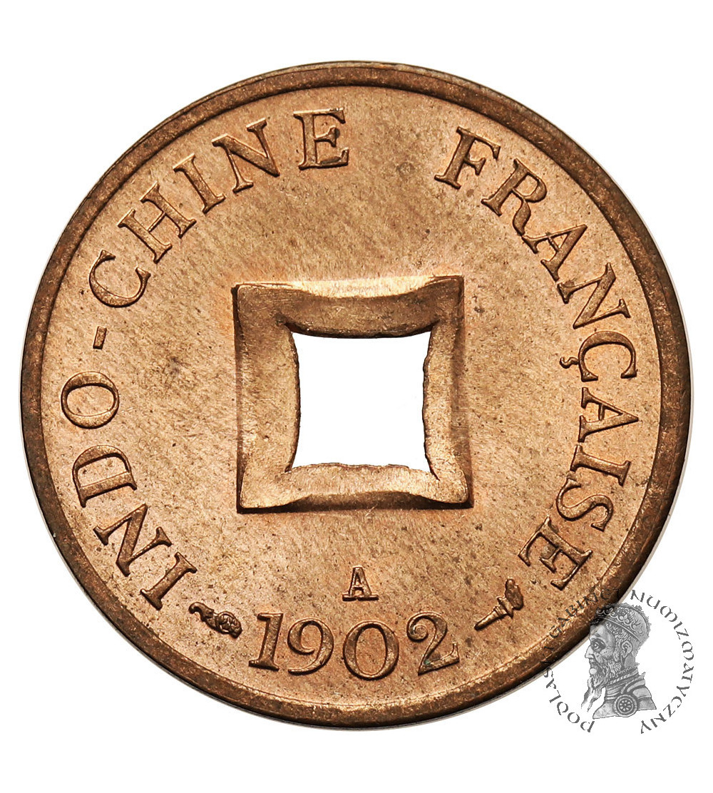 French Indochina, Third Republic (1870-1940). 2 Sapeque 1902 A