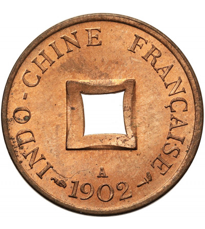 French Indochina, Third Republic (1870-1940). 2 Sapeque 1902 A