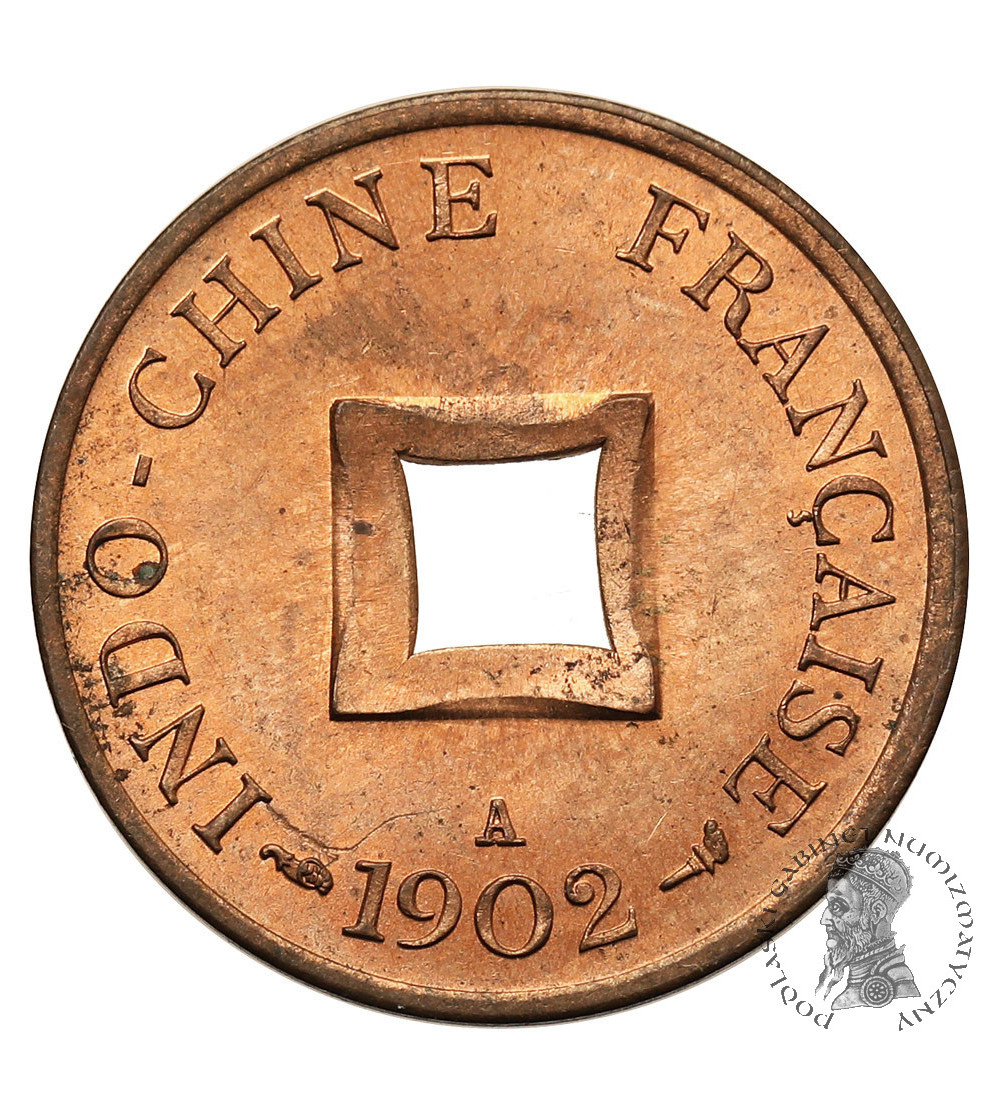 French Indochina, Third Republic (1870-1940). 2 Sapeque 1902 A