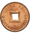 French Indochina, Third Republic (1870-1940). 2 Sapeque 1902 A