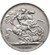 Great Britain, Victoria (1837-1901). 1 Crown 1898 (LXII)