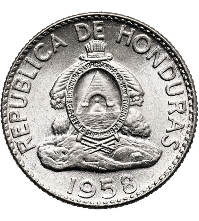 Honduras. 20 Centavos 1958