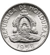 Honduras. 20 Centavos 1958