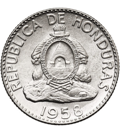 Honduras. 20 Centavos 1958