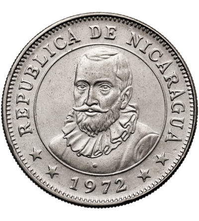 Nicaragua, Republic. 1 Cordoba 1972