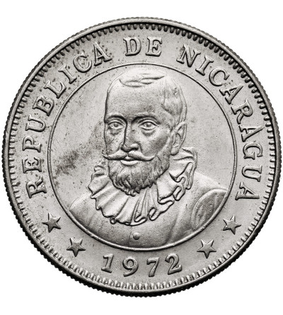 Nicaragua, Republic. 1 Cordoba 1972