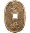 Japan. 100 Mon, no date (1835-1870 AD), Tempo Tsuho