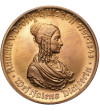 Germany, Westfalen / Westphalia. Notgeld, 500 Mark 1923, Annette von Droste-Hülshoff