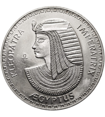 Egypt. Cleopatra and Hatschepsut Silver Medal