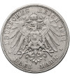 Niemcy, Prusy. 3 marki 1914 A, Wilhelm II