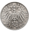 Germany. Bayern / Bavaria, Otto, 1886-1913. 2 Mark 1905 D