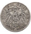 Germany. Bayern / Bavaria, Otto, 1886-1913. 5 Mark 1902 D