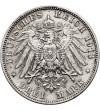 Germany. Hamburg. 3 Mark 1913 J