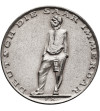 Germany, Third Reich (1933 - 1945), Saar. Medal 1935 “Josef Killensberger, Unification of the Saarland”