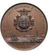 Belgium, Antwerp. Le Lloyd Belge Maritime and Fire Insurance Medal