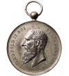 Belgia, Leopold II (1865-1909), Namur. Medal 1898, Comice Agricole, Wystawa Rolnicza w Rhisnes Vedrin, Konkurs Bydła