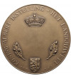 Belgia, Leopold III Koburg (1934-1951), Bruksela. Medal 1949 Z.K.H. PRINS KAREL REGENT VAN BELGIE