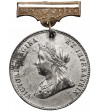 Wielka Brytania, Wiktoria (1837-1901). Medal 1897 upamiętniający 60-lecie Panowania