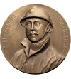 Belgia, Baudouin I / Baldwin I Koburg (1951-1993). Medal 1951, Federacja Narodowych Weteranów Króla Alberta (1909 - 1934)