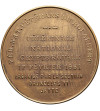 Belgia, Baudouin I / Baldwin I Koburg (1951-1993). Medal 1951, Federacja Narodowych Weteranów Króla Alberta (1909 - 1934)