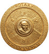 Rotary International Medal commemorating the founding of the first Rotary Club in Chicago on February 23, 1905