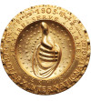 Rotary International Medal commemorating the founding of the first Rotary Club in Chicago on February 23, 1905