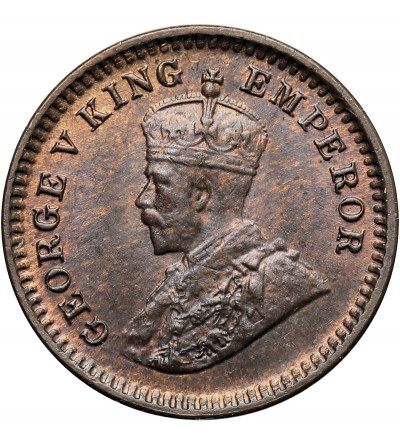 India British, George V. 1/12 Anna 1918 (c), Calutta