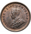 India British, George V. 1/12 Anna 1918 (c), Calutta