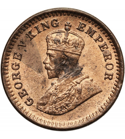 India British, George V. 1/12 Anna 1916 (c), Calutta