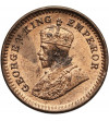 India British, George V. 1/12 Anna 1916 (c), Calutta