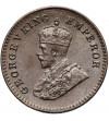 India British, George V. 1/12 Anna 1921 (c), Calutta