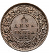 India British, George V. 1/12 Anna 1921 (c), Calutta