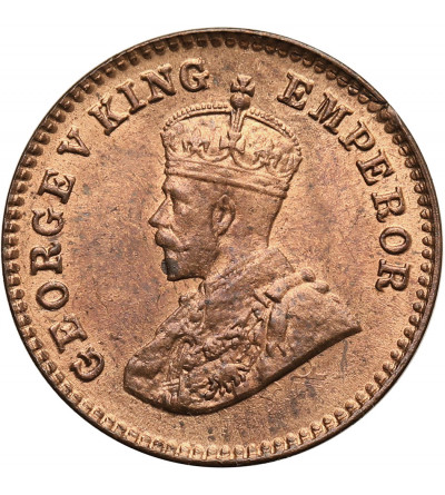 India British, George V. 1/12 Anna 1928 (b), Bombay