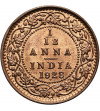 India British, George V. 1/12 Anna 1928 (b), Bombay