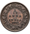 India British, George V. 1/12 Anna 1932 (c), Calcutta