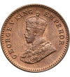 India British, George V. 1/12 Anna 1933 (c), Calcutta