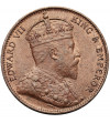 Cejlon, Edward VII. 1 cent 1910