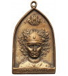 Belgium, Albert I of Belgium (1909-1934). Medal / Pendant, PAX / AANONZEHELDEN (To Our Heroes)