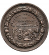 Belgium, Leopold I of Belgium (1831-1865). Medal on the Florenne and Philippeville Agricultural Exhibition