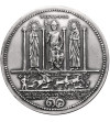 Poland, PRL (1952-1989). Medal 1986, Bolesław V the Chaste, Royal Series