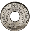 British West Africa. 1/10 Penny 1912 H, George V