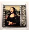 Niue. 1 Dollar 2015, Mona Lisa, series: Renaissance Masterpieces - Proof