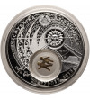 Belarus. 20 Roubles 2013, Gemini, series: Signs of the Zodiac - Proof