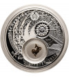 Belarus. 20 Roubles 2013, Capricorn, series: Signs of the Zodiac - Proof