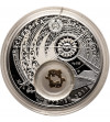 Belarus. 20 Roubles 2013, Pisces, series: Signs of the Zodiac - Proof