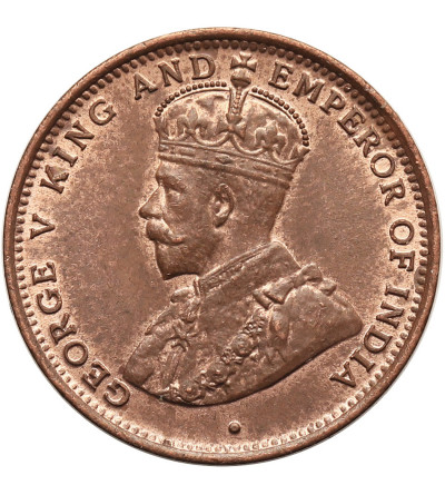 Ceylon, George V. 1/2 Cent 1926